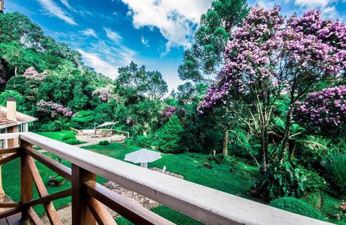 Campos do Jordao Hotel | Tília Pousada de Charme