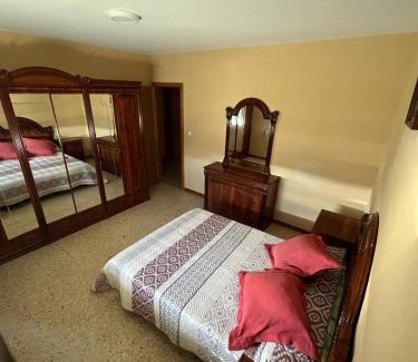 Deiro Casa | Tío Moncho - Casa Tía María