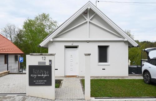 Zalalovo Apartamento | Tófény Őrségi Vendégház