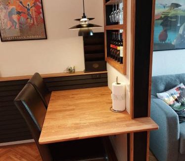 Torshavn Apartamento | Tórshavn City Apartment