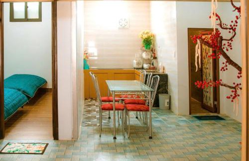 Moc Chau Villa | Tôm Ti House - Mộc Châu