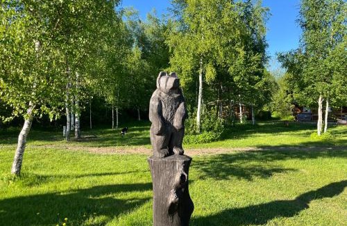 Mannikuste Otro | Tõhela Järve Puhkeküla
