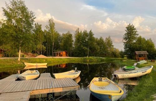 Mannikuste Otro | Tõhela Järve Puhkeküla