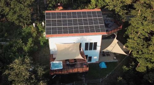 Veroce Apartamento | Tölgyerdő Apartman