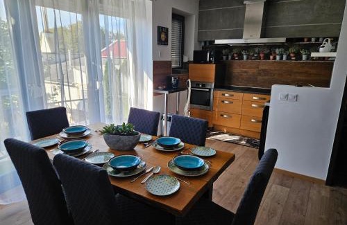 Szeged Apartamento | Tölgyes Apartmanház