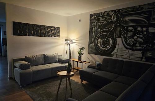 Szeged Apartamento | Tölgyes Apartmanház