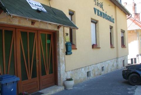 Sopron Casa | TÖRÖK VENDÉGHÁZ