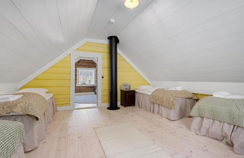 Videseter Casa | Tømmerhuset på Brekketunet