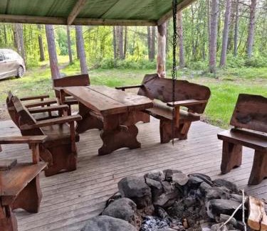 Nordreisa Otro | Tørfoss Gård, Hytte utleie, Campingvogn og bobil plasser