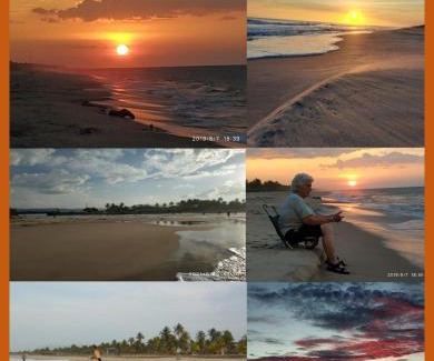 Boca de Uchire Casa | Tú Casa de playa La Milagrosa