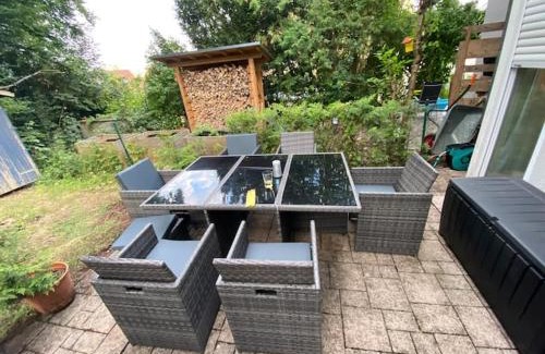 Denzenberg/Sand Apartamento | Tübingen Denzenberg/MIT GARTEN/FREE Parking