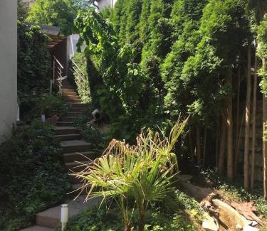 Denzenberg/Sand Apartamento | Tübingen Denzenberg/MIT GARTEN/FREE Parking