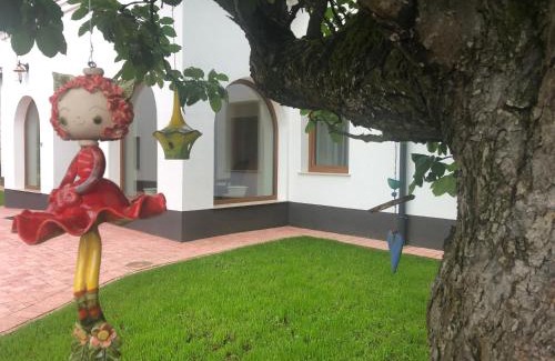 Viszak Cama Y Desayuno | Tündérkert Panzió Őrség