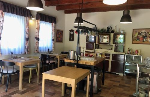 Viszak Cama Y Desayuno | Tündérkert Panzió Őrség