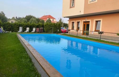 Trebon Apartamento | Třeboň apartmán 2+kk