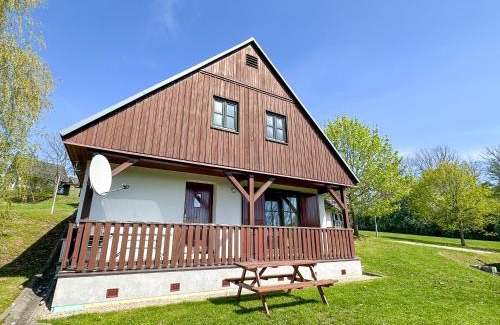 Cerny Dul Chalet De Esquí | Třicítka na Šťastném kopci