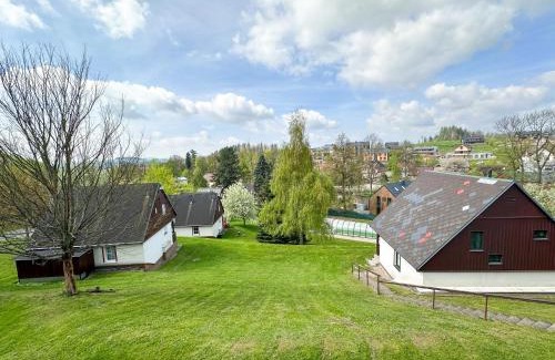 Cerny Dul Chalet De Esquí | Třicítka na Šťastném kopci