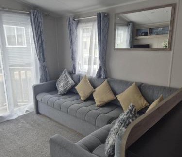 Amroth Chalet De Esquí | Tŷ Jones Amroth Bay