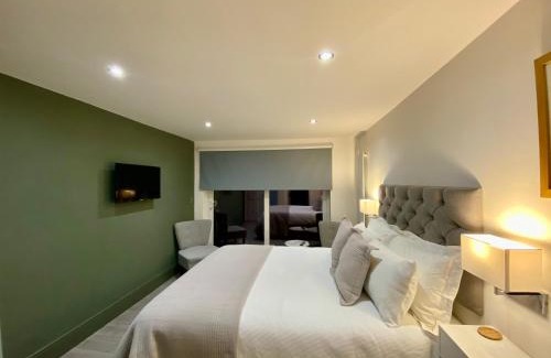 Aberdovey Cama Y Desayuno | Tŷ Treflan