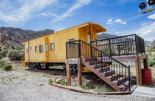 Sevier Apartamento | T-12) The Union Pacific