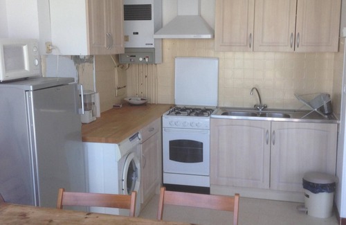 Carnon-Plage Apartamento | T 2 47 m2 apartamento con vistas al puerto en residencia con piscina y pista
