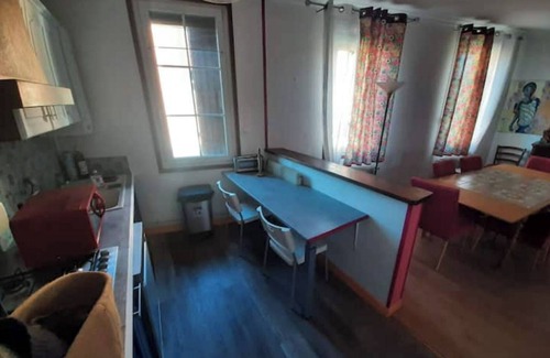 Arenes Romaines - Saint-Martin-du-Touch Casa | T 3 Dans Maison Avec Terrasse et Climatisation