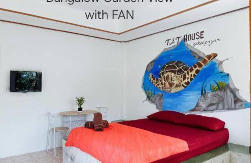 Ranong Casa | T and T house