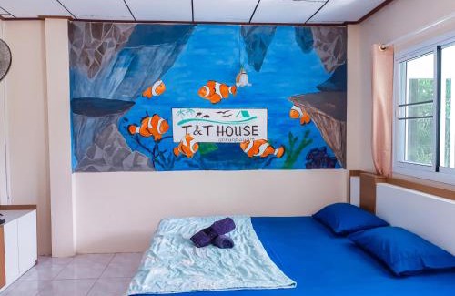 Ranong Casa | T and T house