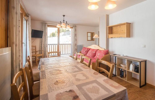 Orcieres-Merlette Apartamento | T.Bergerie B N°602 - 3P8