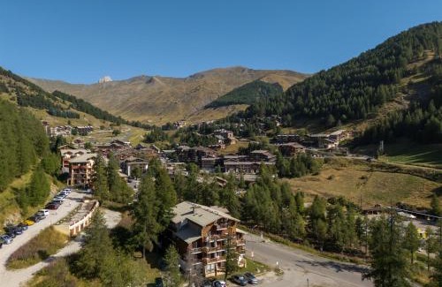 Allos Apartamento | T de Labrau-2109-Appart ski au pied- 6 pers
