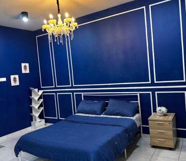 Malacca City Casa | T-DO Homestay,Taman Bertam Impian,Melaka