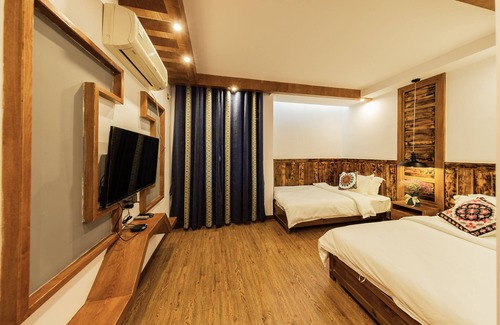 Yongding Casa | T&E home