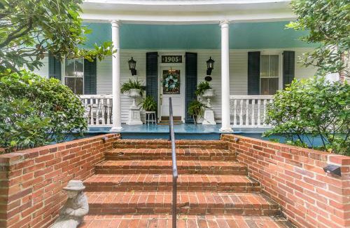 Lafayette Cama Y Desayuno | T'Frere's Bed & Breakfast
