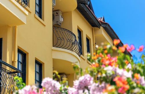 Marmaris City Center Apartamento | T & G Apartments
