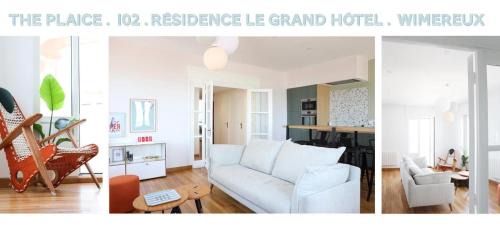 Wimereux Apartamento | T h e - P L A I C E