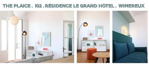 Wimereux Apartamento | T h e - P L A I C E