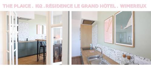 Wimereux Apartamento | T h e - P L A I C E