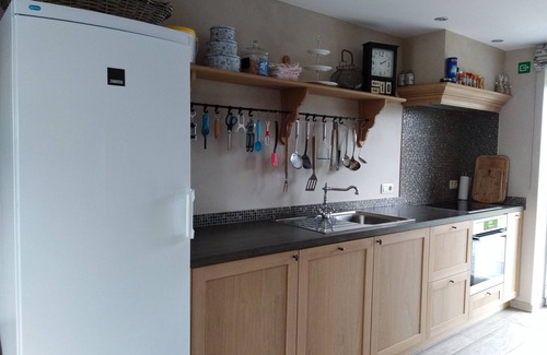 Langemark Cama Y Desayuno | t Hooghe Licht Bed & Breakfast