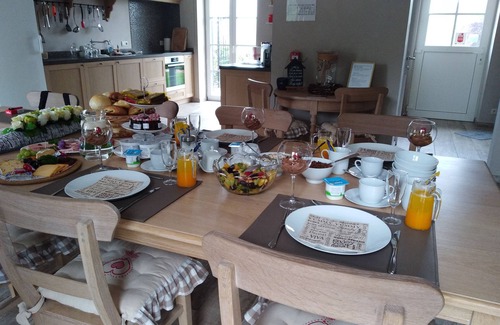 Langemark Cama Y Desayuno | t Hooghe Licht Bed & Breakfast