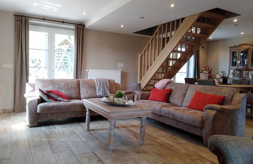 Langemark Cama Y Desayuno | t Hooghe Licht Bed & Breakfast