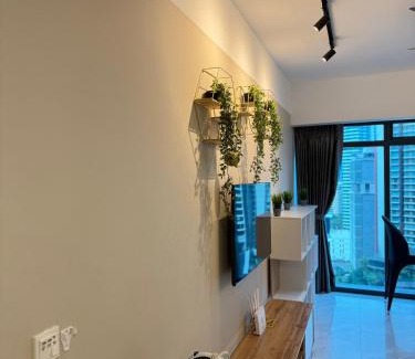 Golden Triangle Apartamento | T Hotel Eaton by Klcc