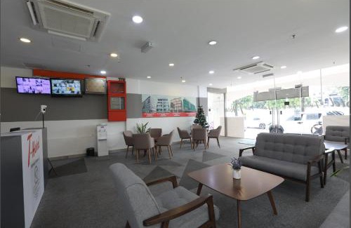 Sri Hartamas Hotel | T-hotel Mont Kiara