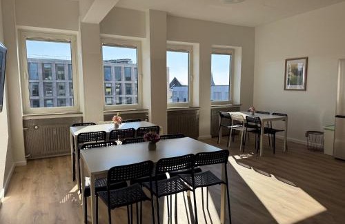 Solingen Apartamento | T&K Apartments - 2 - 5 Room Apartments - Heart of Solingen-Hofgarten