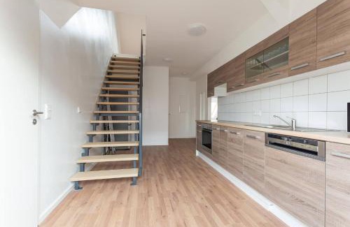 Hamborn Apartamento | T&K Apartments - DUISBURG - AREAL GOETHE 4 Zimmer Maisonetten mit Privatparkplätzen