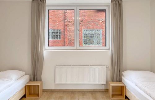 Wegberg Apartamento | T&K Apartments - Wegberg - 3-6 Zimmer Apartments