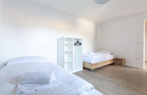 Wegberg Apartamento | T&K Apartments Wegberg 5 Monteur Apartments