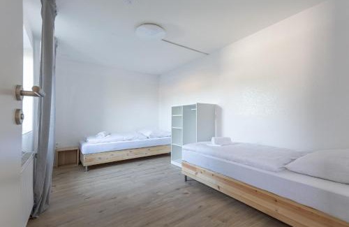 Wegberg Apartamento | T&K Apartments Wegberg 5 Monteur Apartments