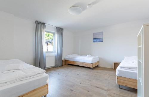 Wegberg Apartamento | T&K Apartments Wegberg 5 Monteur Apartments
