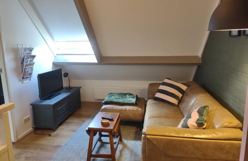 Koudekerke Apartamento | 't KISTJE Bed by the Sea