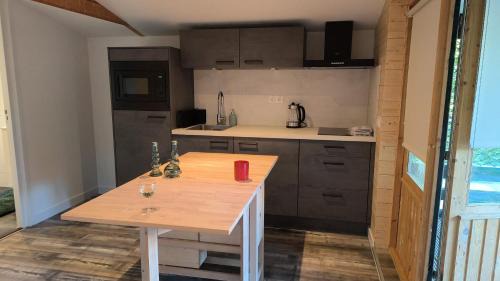 Middelburg-West Chalet De Esquí | 't klompenkot